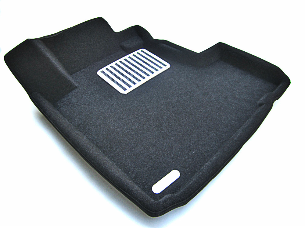 Коврики салона текст. 3D euro-std HONDA CR-V (2006-2012) (EM3D) NP